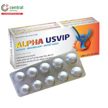 Alpha USVIP