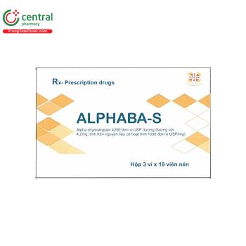 Alphaba-S