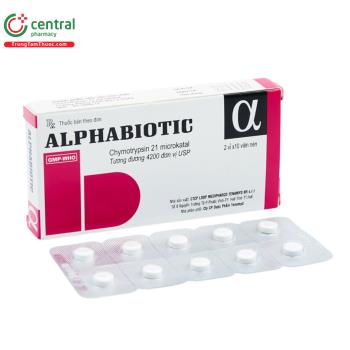 Alphabiotic