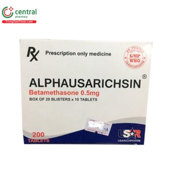 Alphausarichsin 0.5mg