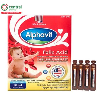 Alphavit Folic Acid