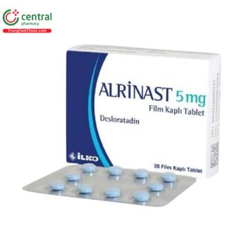 Alrinast 5mg
