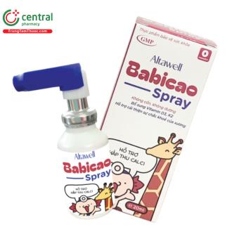 Altawell Babicao Spray
