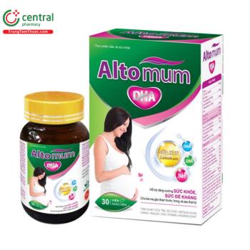 Altomum DHA