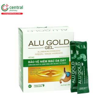 Alu Gold Gel