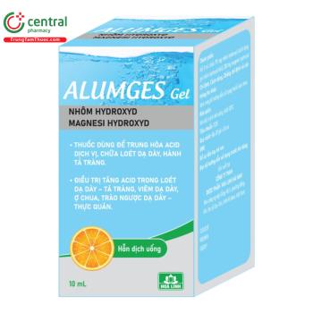 Alumges Gel