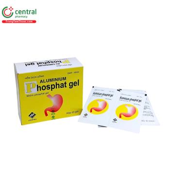 Aluminium Phosphat gel Vidipha