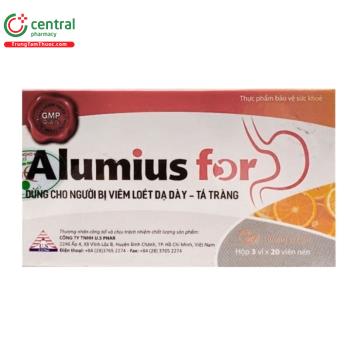 Alumius For