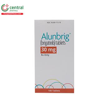 Alunbrig 30mg