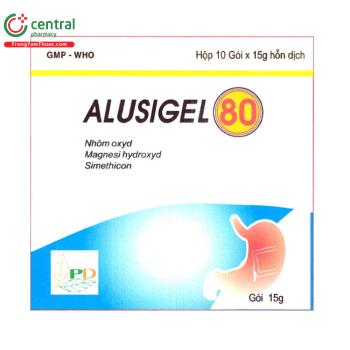 Alusigel 80