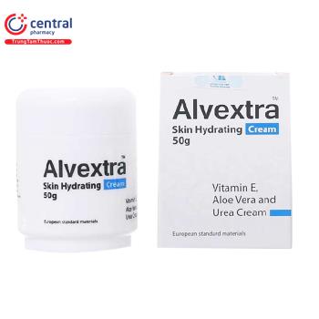 Alvextra Skin Hydrating Cream 50g