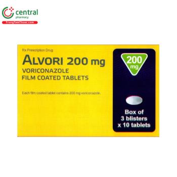 Alvori 200mg