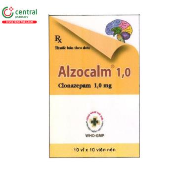 Alzocalm 1,0