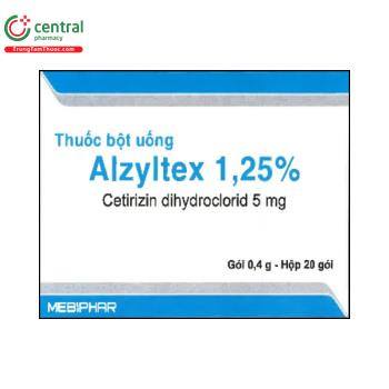 Alzyltex 1,25%
