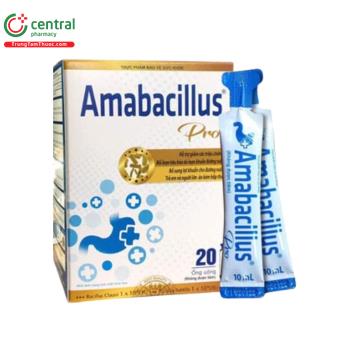 Amabacillus Pro