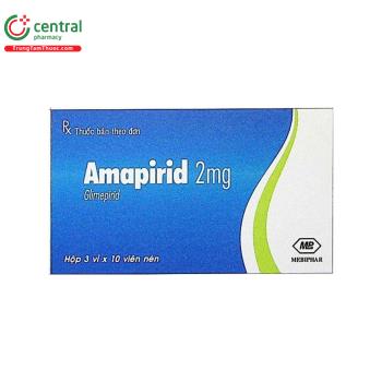 Amapirid 2mg