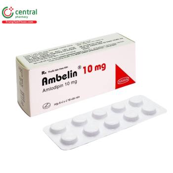 Ambelin 10mg