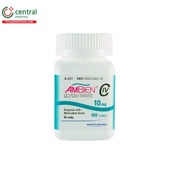 Ambien 10mg