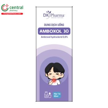 Amboxol 30