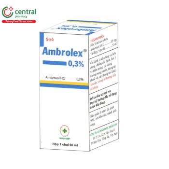 Ambrolex 0,3%