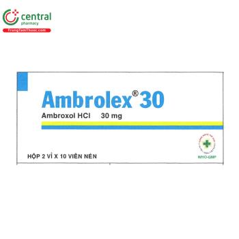Ambrolex 30
