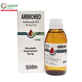 Ambromed 30mg/5ml