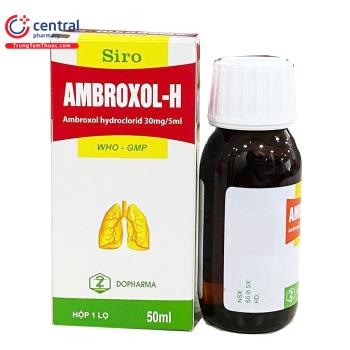 Ambroxol-H