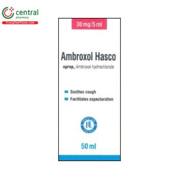 Ambroxol Hasco
