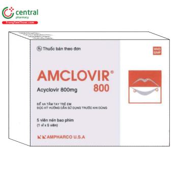 Amclovir 800
