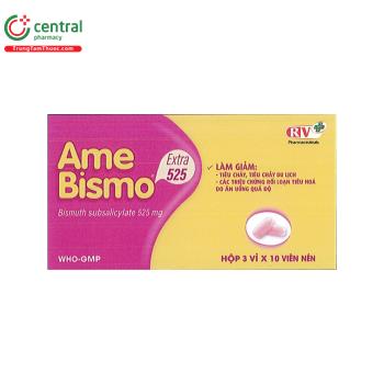 AmeBismo Extra 525mg