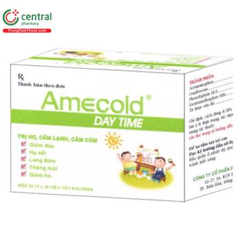 Amecold Day Time