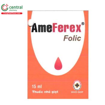 AmeFerex Folic