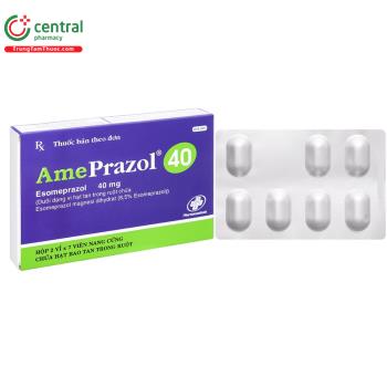 AmePrazol 40mg OPV