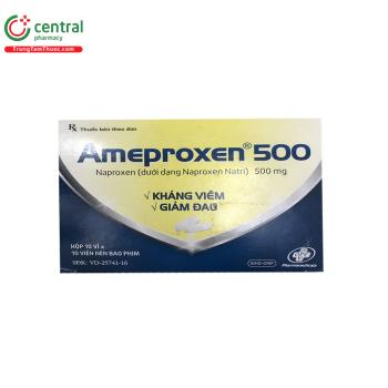 Ameproxen 500