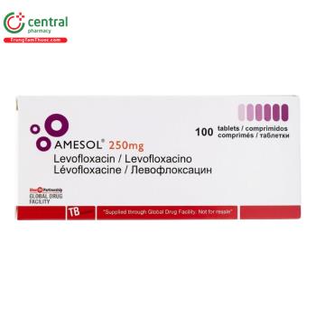 Amesol 250mg