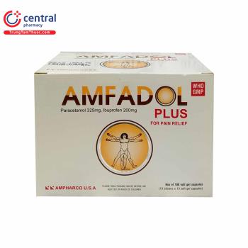 Amfadol Plus