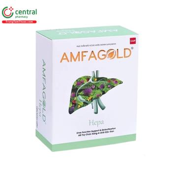 Amfagold Hepa