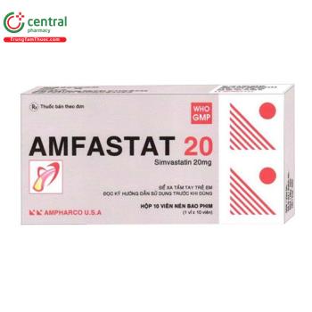 Amfastat 20