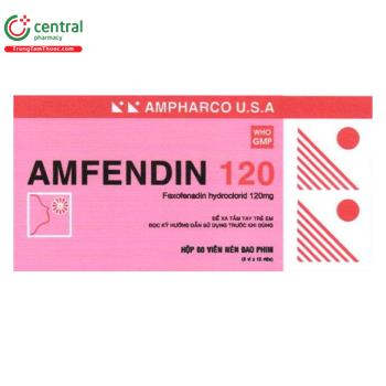 Amfendin 120