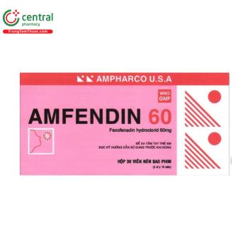 Amfendin 60mg