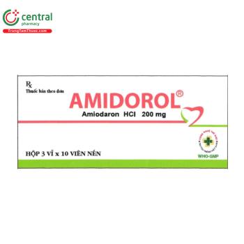 Amidorol 200mg