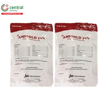 Amigold 10% 500ml