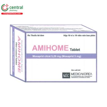 Amihome Tablet 5mg