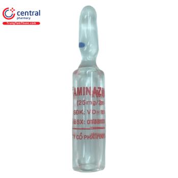 Aminazin 25mg/2ml