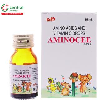 Aminocee Drops 15ml