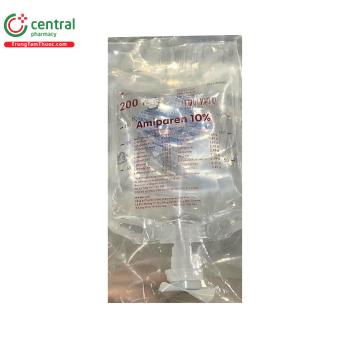 Amiparen 10% 200ml (Dạng túi)