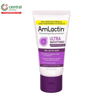 AmLactin Ultra Smoothing