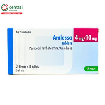 Amlessa Tablets 4mg/10mg