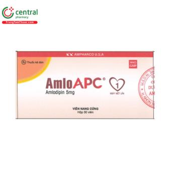AmloAPC 5mg