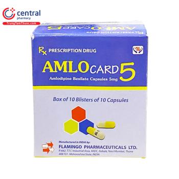 Amlocard 5